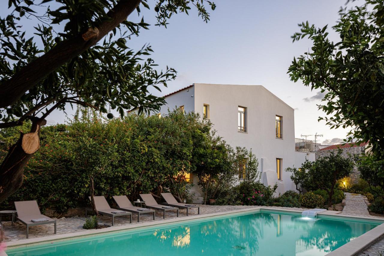 Muazzo Historic Residence in the Village Core by Thinkvilla — 4-Star Luxury Hotel in Rethymno, Greece