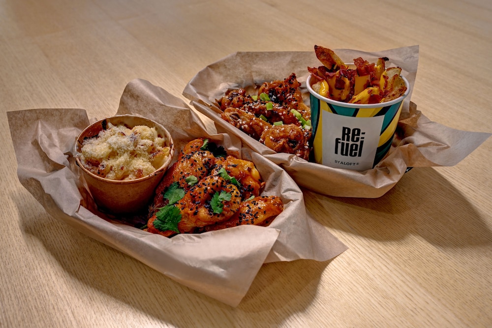 Aloft Mooresville - photo 22