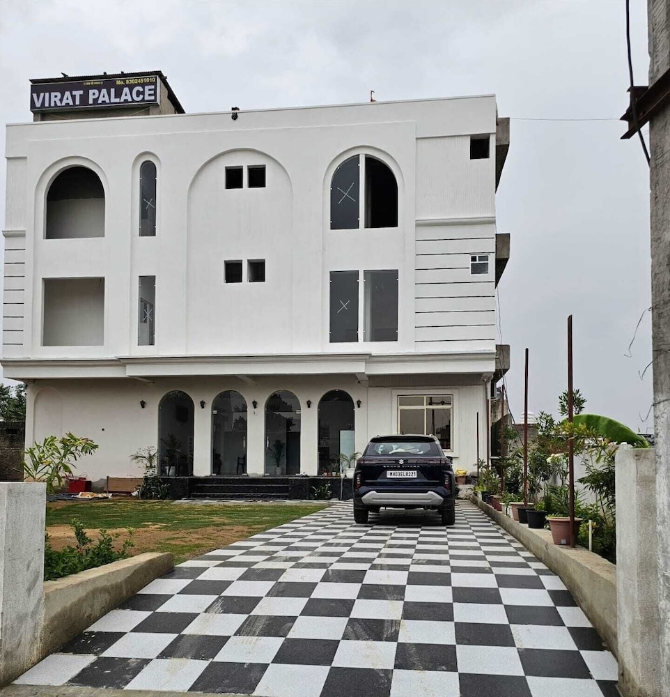 Hotel Virat palace in Sikar, India