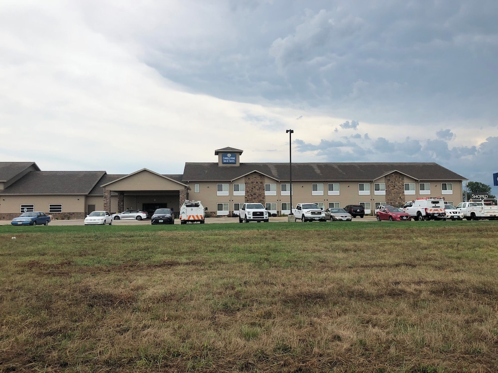 Cobblestone Inn & Suites Fort Madison — hotel in Fort Madison