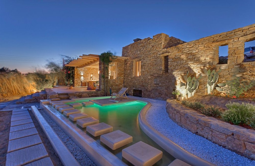 Villa Shay by Mykonos Pearls — 4-Star Luxury Hotel in Mykonos, Greece