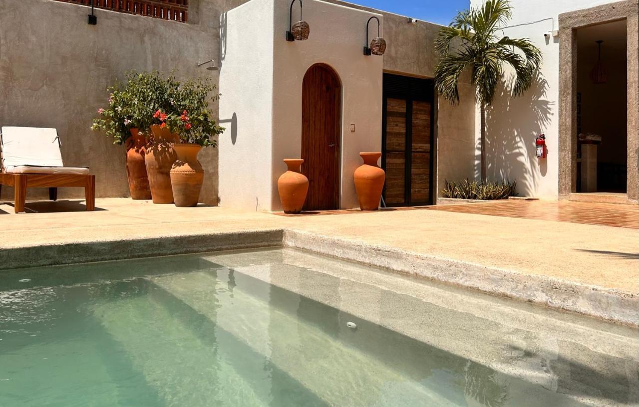 Hotelito Zicatela in Brisas De Zicatela, Mexico