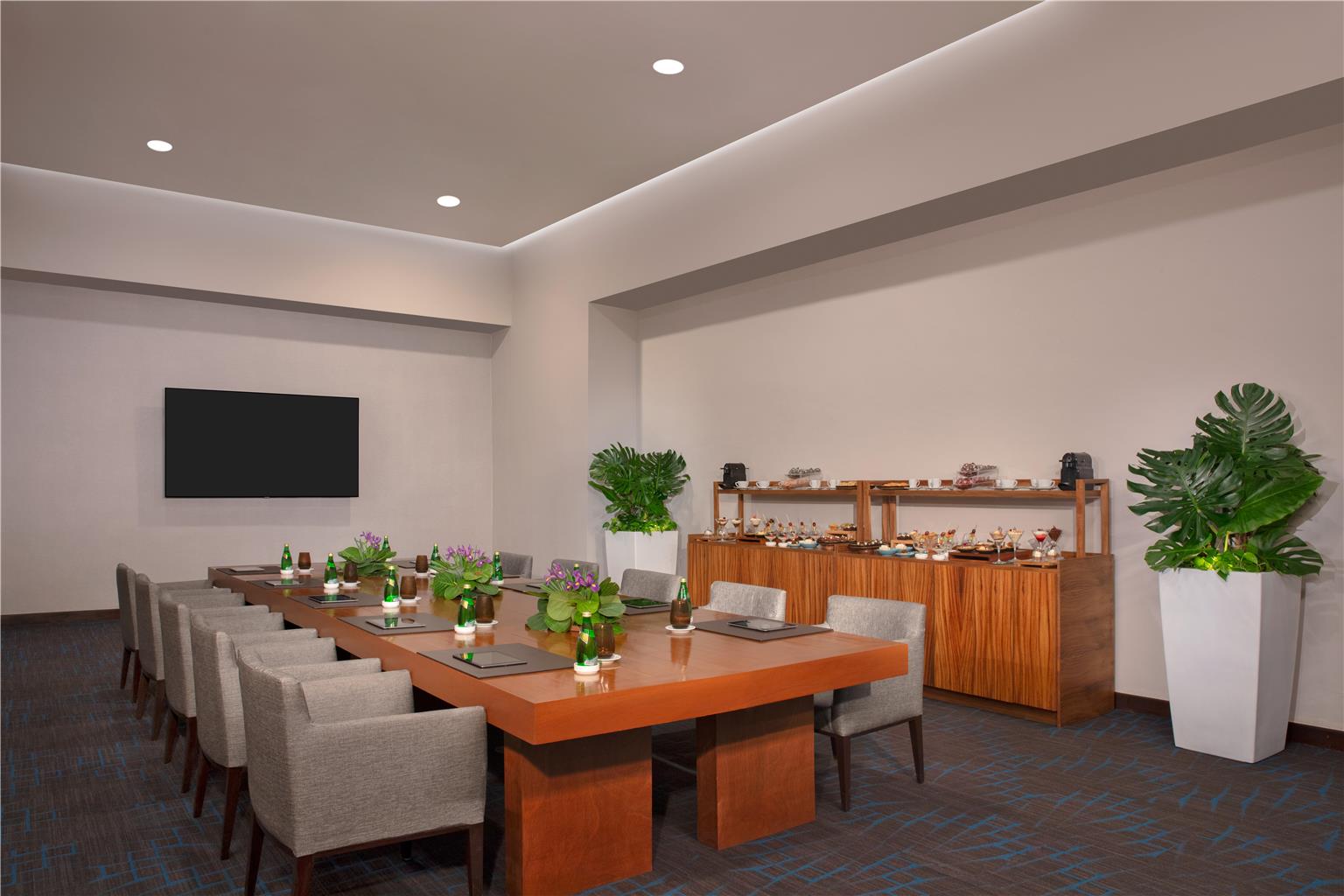 Meeting room