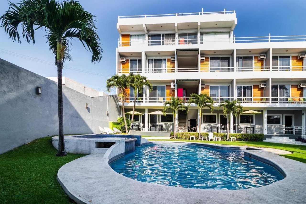 Collection O Hotel Mango — hotel in Tlayacapan