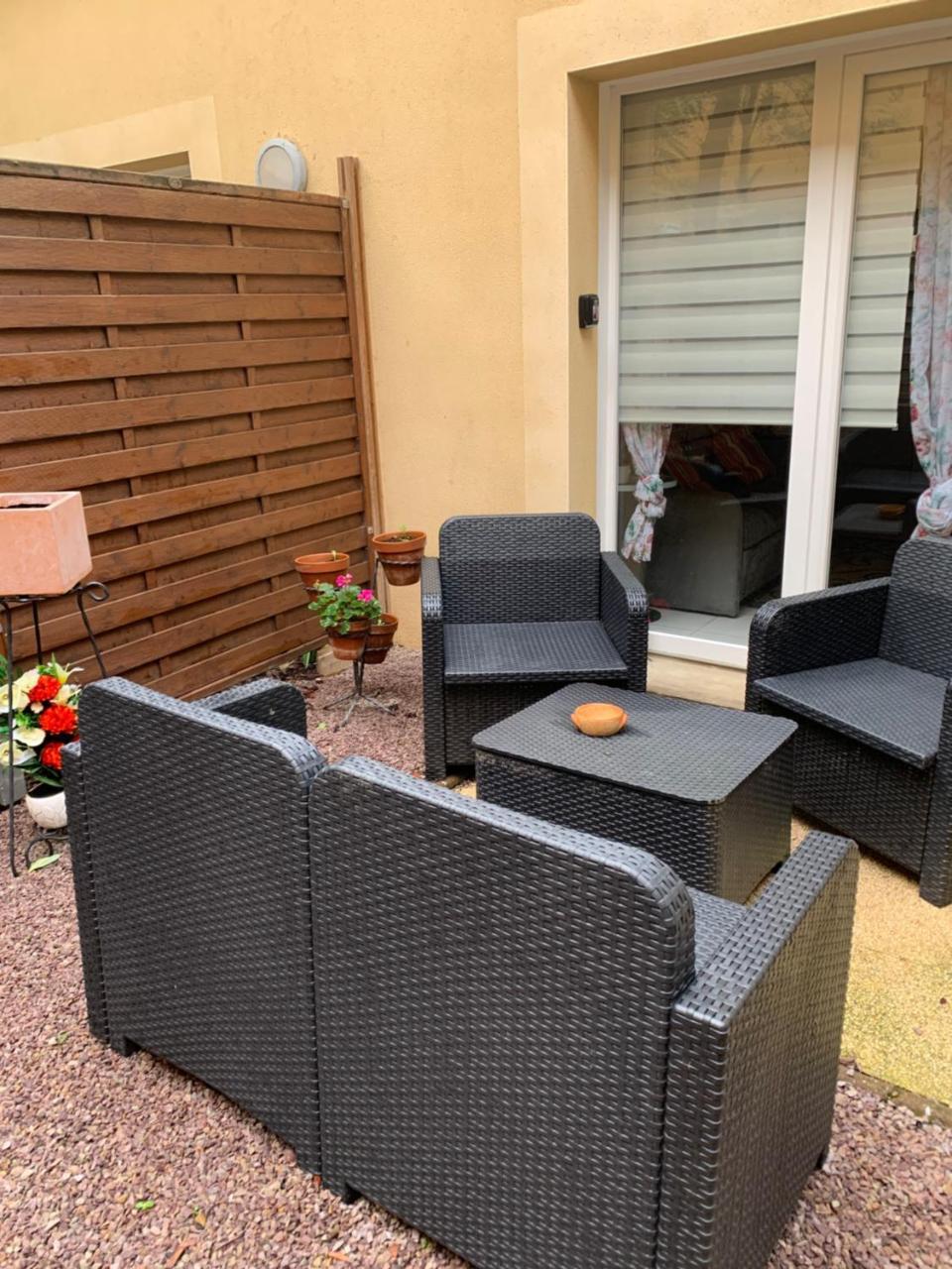 Duplex Terrasse — Frehel