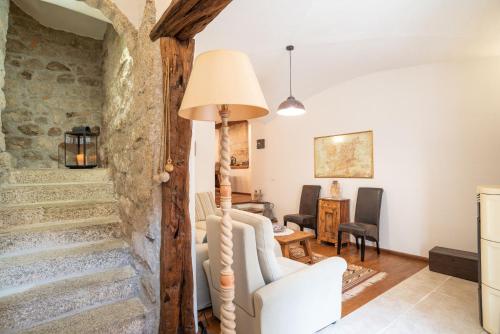 Casa Santa Croce — 4-Star Luxury Hotel in Ala Dei Sardi, Italy
