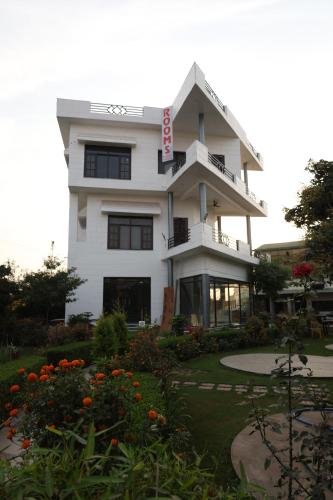 River View Resort - carbon neutral hotel in Haridwar