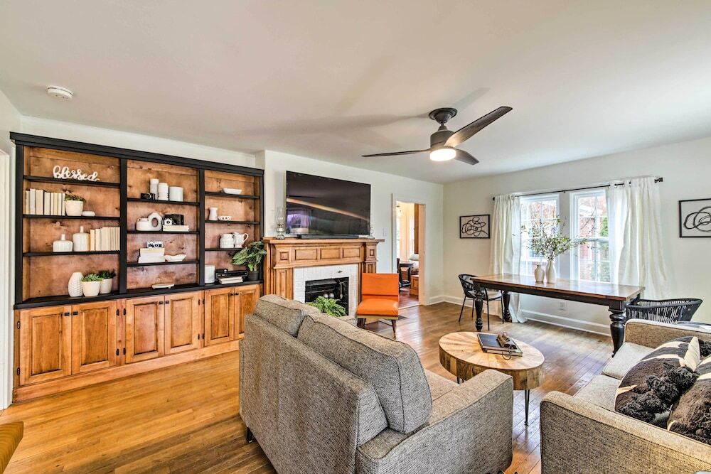 Renovated Bloomington Home Steps to Campus - featured photo