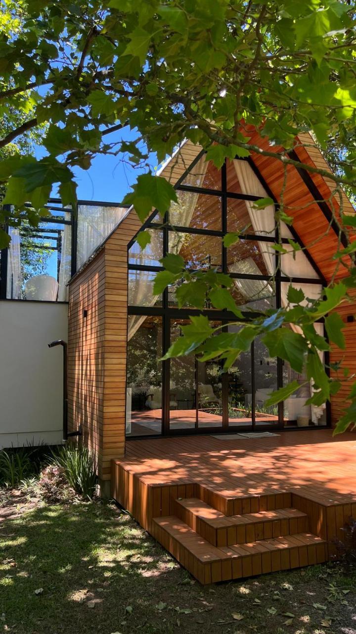Cabanas Jardim de Tereza in Sao Joaquim, Brasil