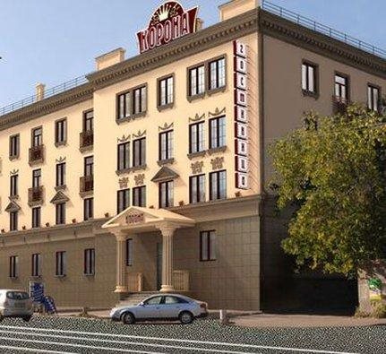 Korona — hotel in Magnitogorsk