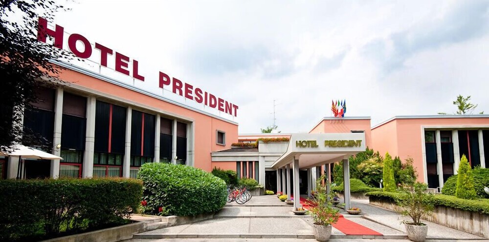 Grand Hotel President pet-friendly hotel Spilimbergo