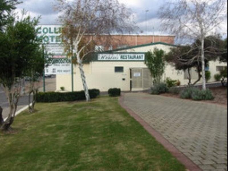Collie Motel — Collie — photo 4