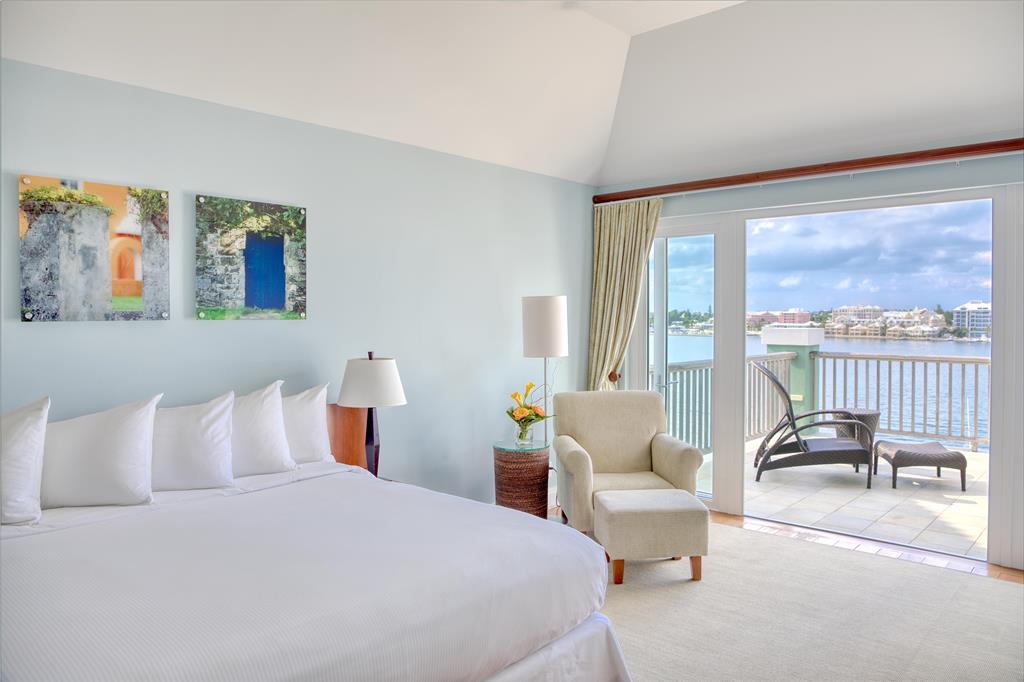 Newstead Belmont Hills Golf Resort & Spa in Hamilton, Bermuda