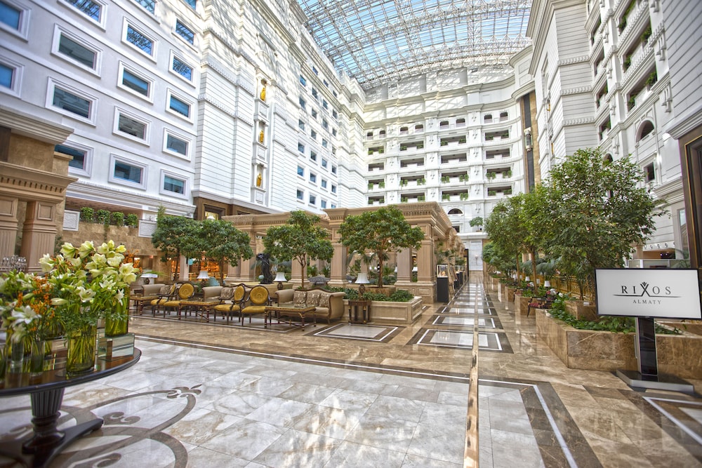 Rixos Almaty Hotel — Almaty — photo 2