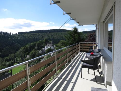 Appartementen Edel — 4-Star Luxury Hotel in Schmallenberg, Germany