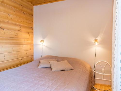 Vuosseli kelkka 15b in Kuusamo, Finland