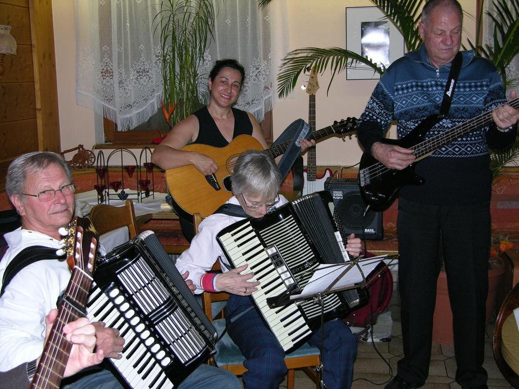 The Art & Sport Hotel in Natters, Austria