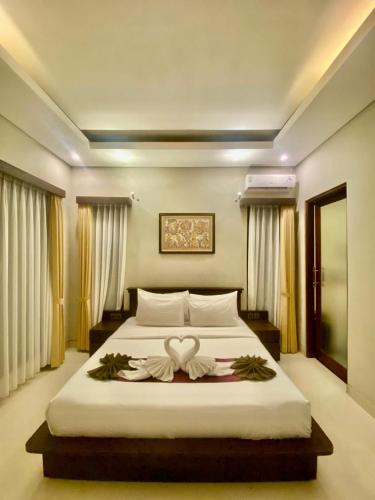 Uma Kaya Upstairs — 5-Star Luxury Hotel in Ubud, Indonesia