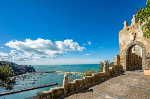 Borgo Dei Saraceni Suites & Apartments — 4-Star Luxury Hotel in Agropoli, Italy