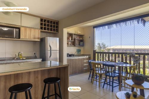 Apto no VG Sun com acesso exclusivo à praia in Unknown City, Brasil