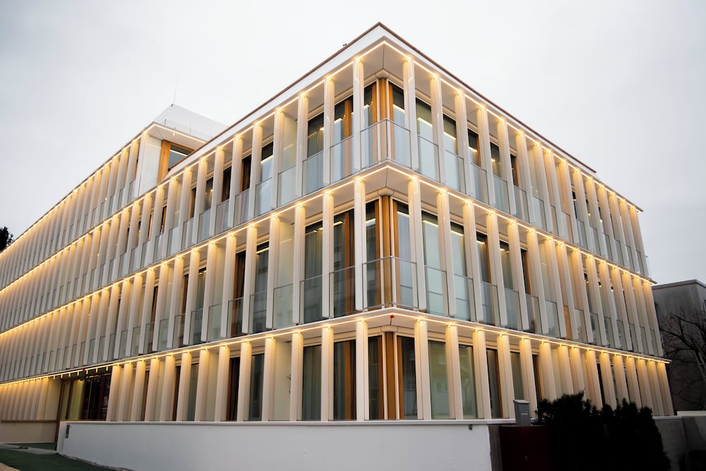 Das Kaya Hotel I Stuttgart Airport Messe in Filderstadt, Germany