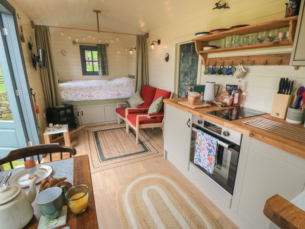 Sheep Cote Shepherds Hut — Middlesbrough — photo 5