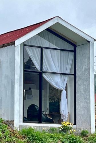 tiny TeraBine dieng - carbon neutral hotel in Unknown City