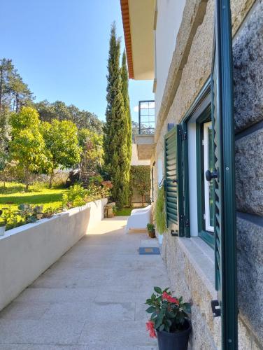 Casa do Passal — 4-Star Luxury Hotel in Esposende, Portugal