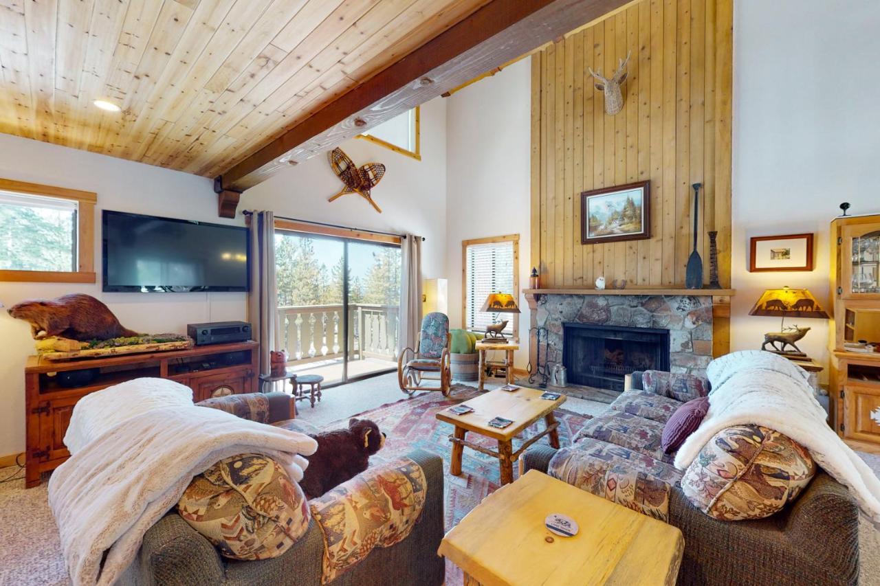 Beaver Lodge — 4-Star Luxury Hotel in South Lake Tahoe, United States