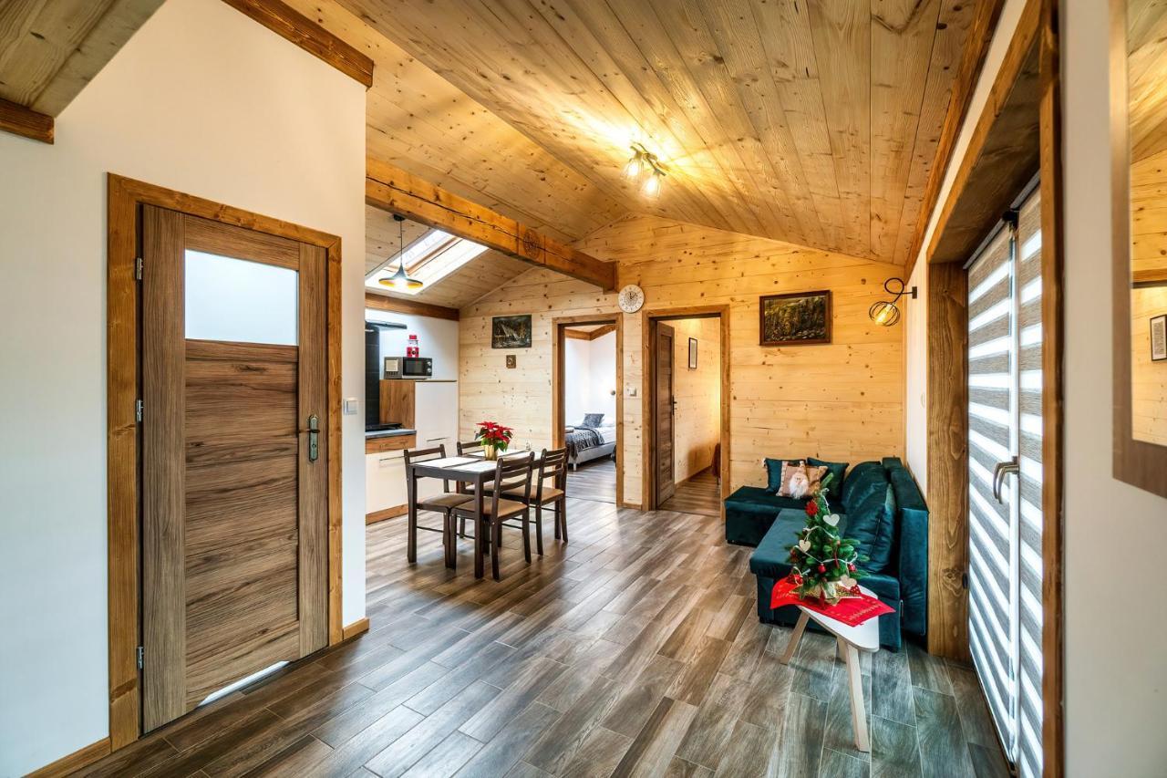 Apartament Zagroda 17270579 — Czarny Dunajec