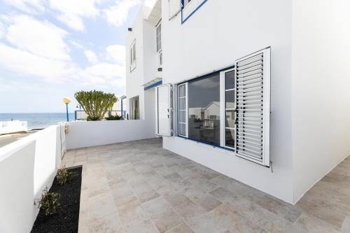 Balcon de Arrieta in Haria, Spain