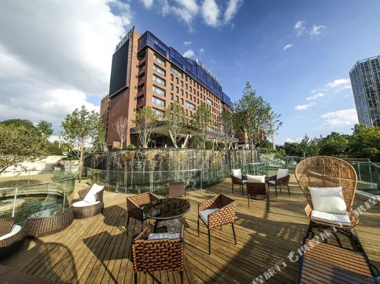 The Kinhinglee Boutique Kunming - carbon neutral hotel in Kunming