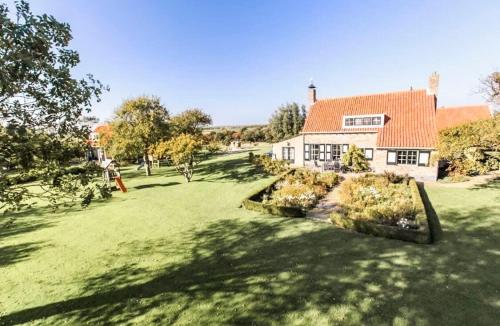Het Grote Huis At Buitenplaats Zeeuwse Liefde — Westkapelle