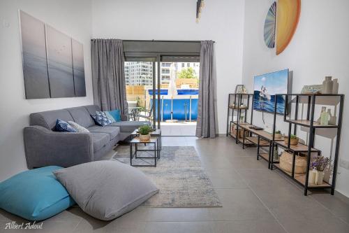 Paradise in Achziv Beach — 4-Star Luxury Hotel in Nahariyya, Israel