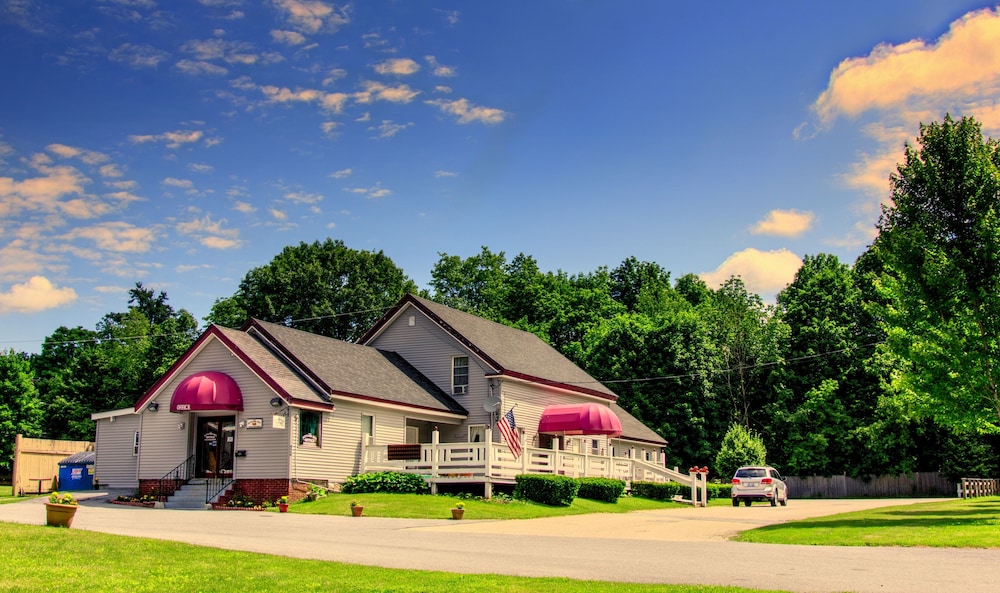 The Autumn Inn — Bennington
