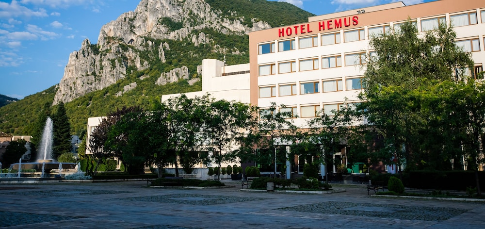 Hemus Hotel Vratza in Vratsa, Bulgaria