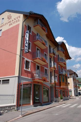Hotel Milano — Asiago