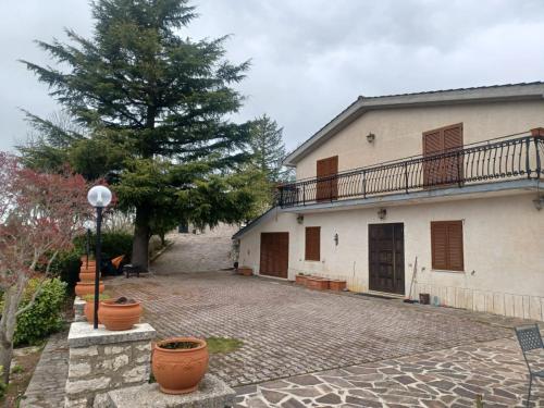 Villa Anna — 4-Star Luxury Hotel in None, Italy