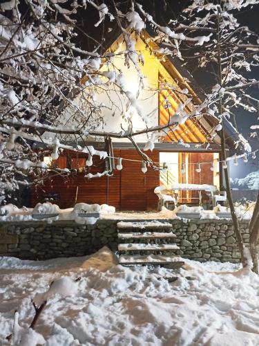 Woodland Paradise — 4-Star Luxury Hotel in Qutqashen, Azerbaijan