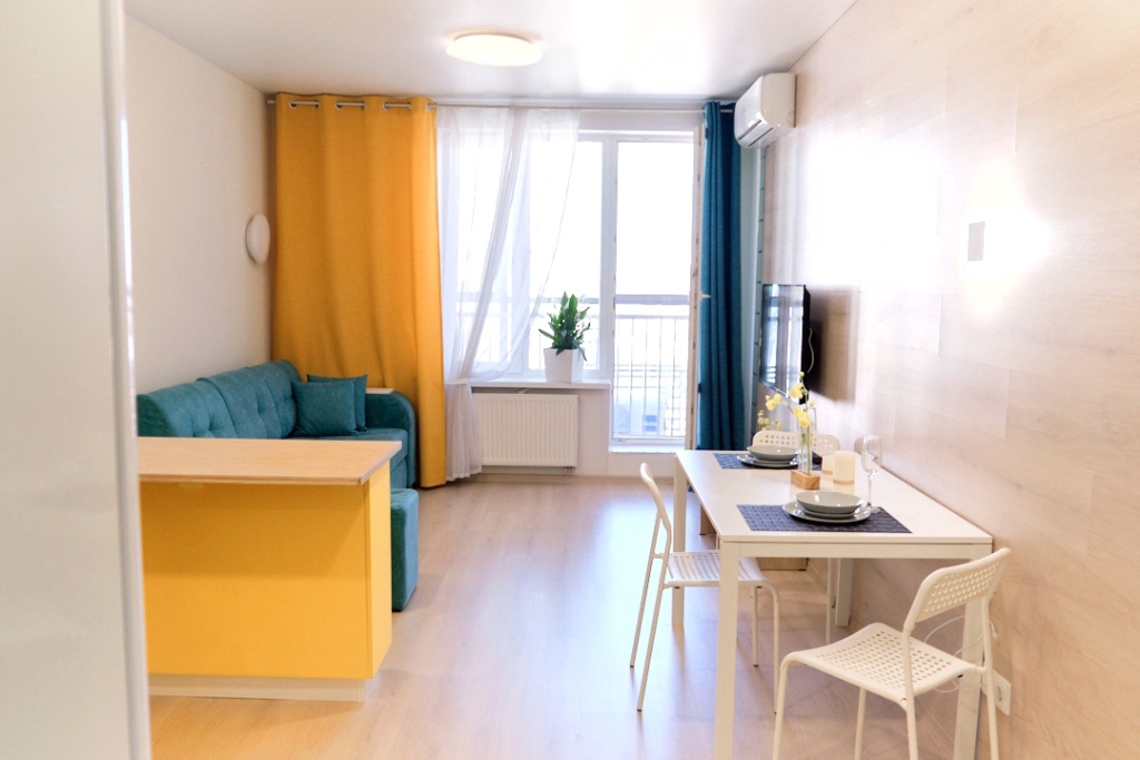 Ryadom S Metro Ametyevo Flat - last minute hotel in Kazan