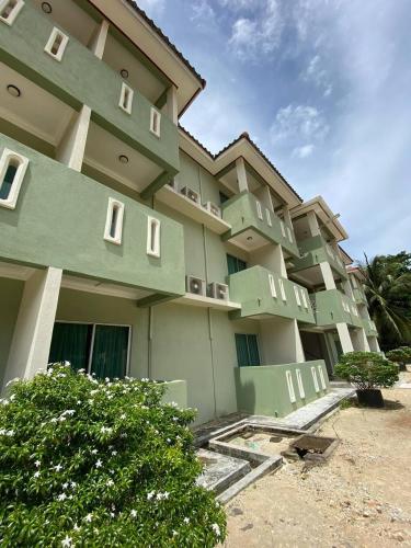 Kapas Coral Beach Resort in Marang, Malaysia