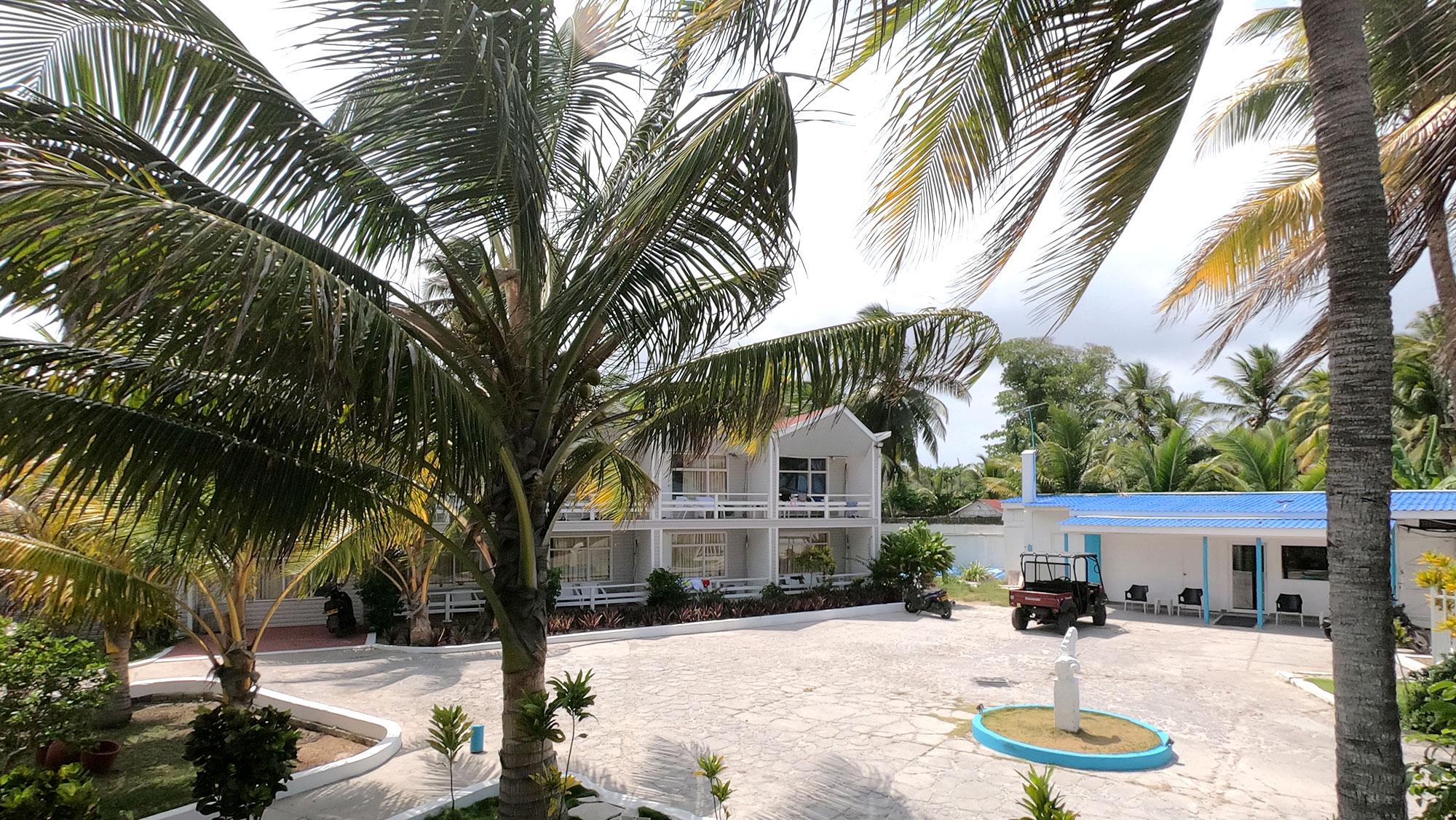 On Vacation Sea Horse All Inclusive in San Andres, Colombia