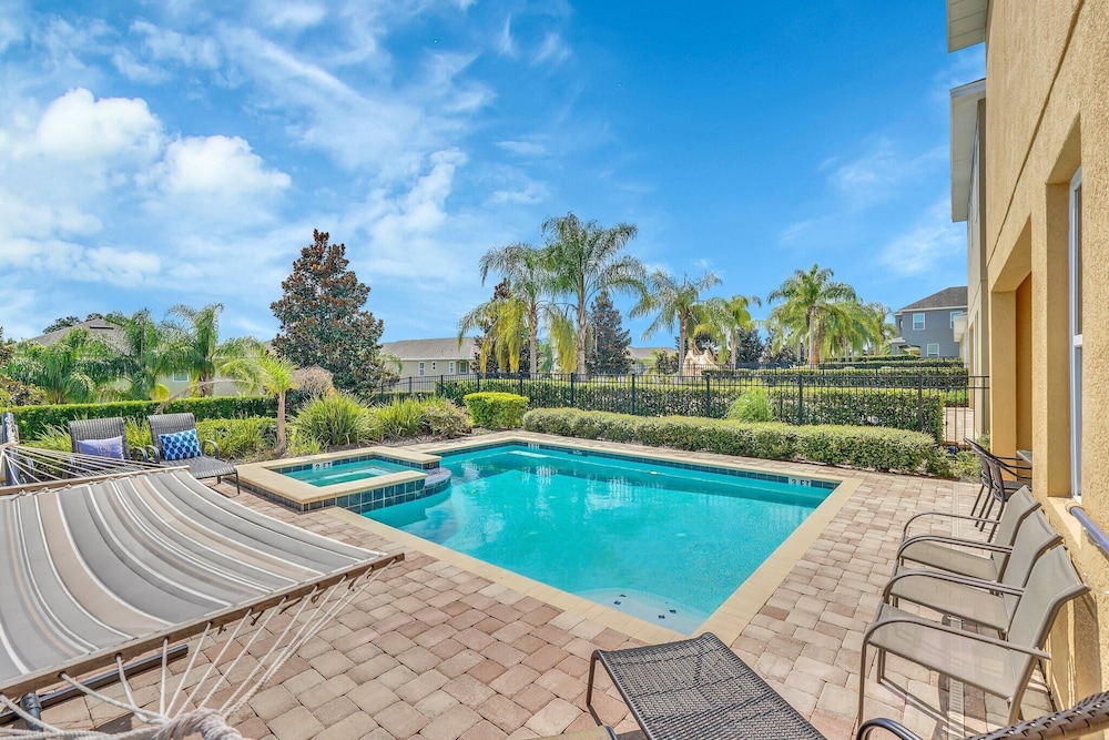 Fun and Stylish Family Villa in Encore Resort - photo 55