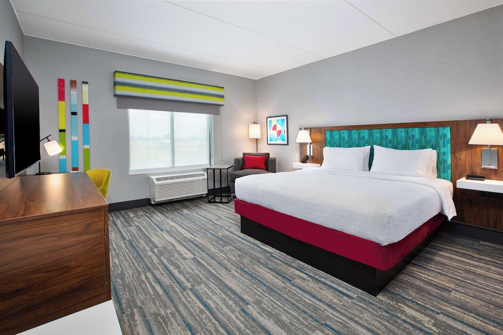 Hampton Inn & Suites by Hilton Indianapolis South Greenwood - photo 12