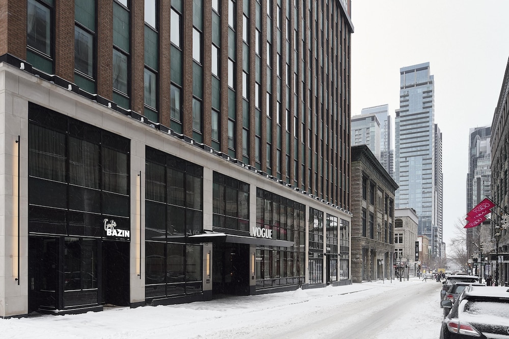 Hotel image of Vogue Hotel Montreal Downtown Curio Collection by Hilton