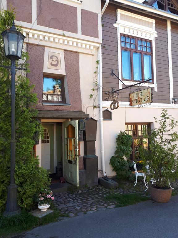 Hotel Villa Antonius in Naantali, Finland