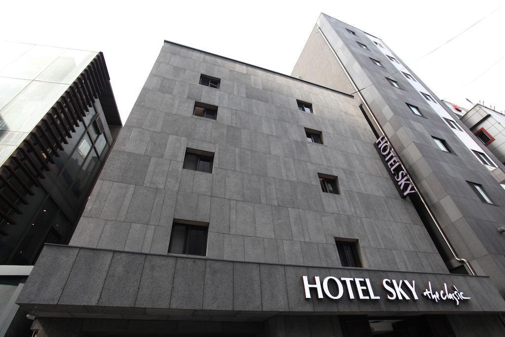 Sky The Classic - last minute hotel in Seoul