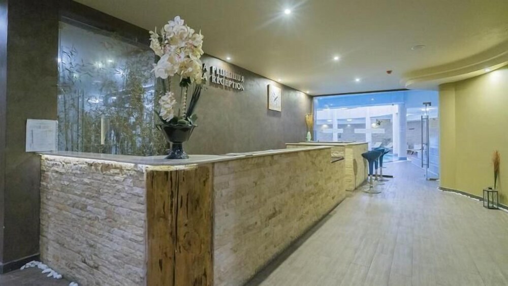 Orpheus Spa Hotel — Smolyan — photo 2