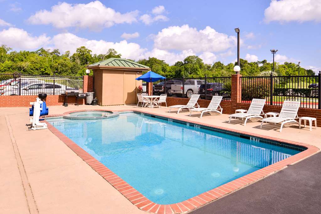 Quality Inn & Suites Beaumont - photo 37