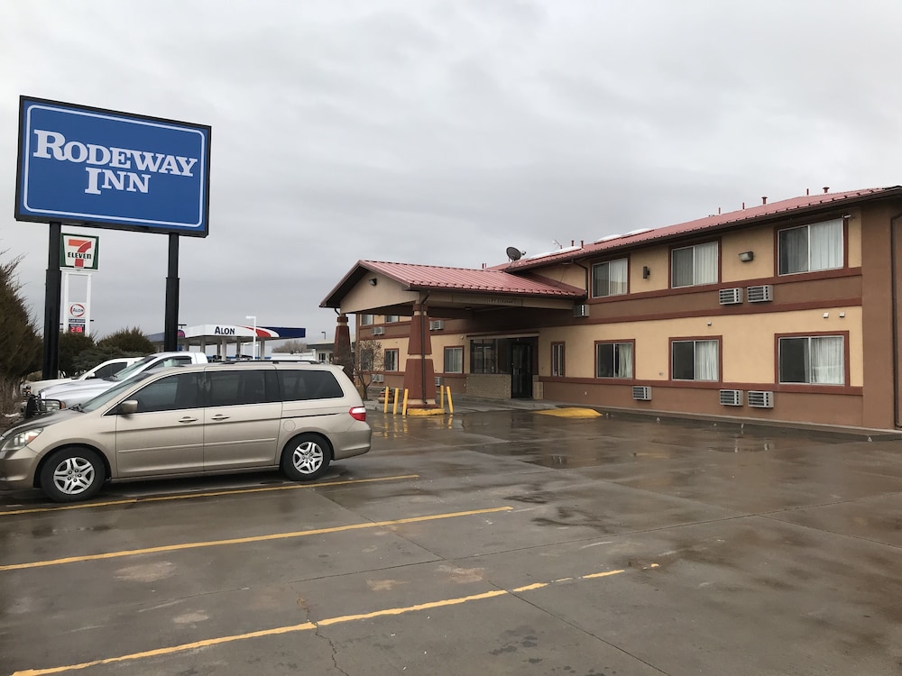 Rodeway Inn Moriarty — hotel in Moriarty